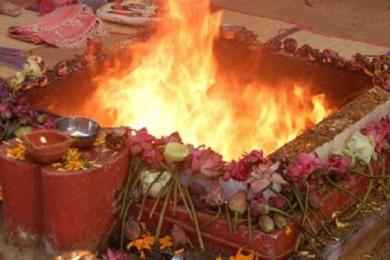 शैक्षिक उन्नयनका निम्ती गुल्मीमा महायज्ञ